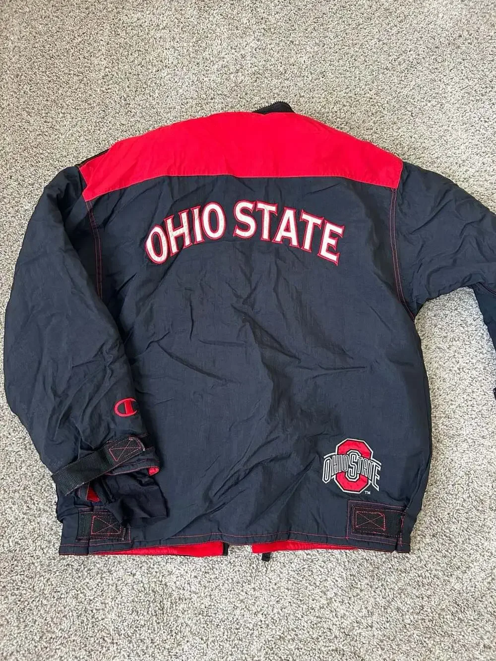 Champion vintage ohio